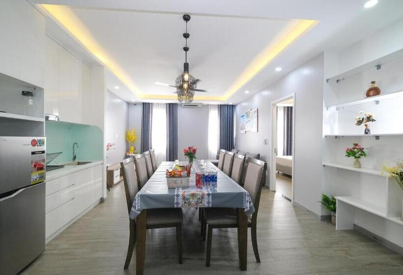 آپارتمان 2 خوابه, Bella Hotel Phu Quoc Free Cable Car And Water Park Tickets