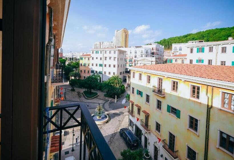 آپارتمان 2 خوابه, Bella Hotel Phu Quoc Free Cable Car And Water Park Tickets