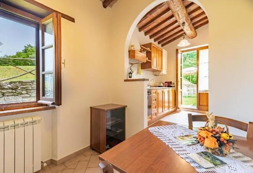 １ベッドルームのスーペリアアパートメント, Pugnano Alto   Appartamento Grano