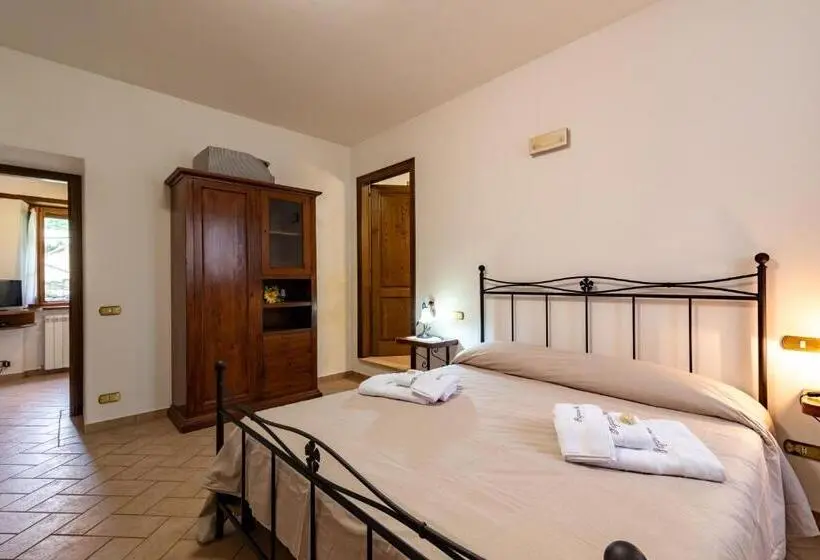 １ベッドルームのスーペリアアパートメント, Pugnano Alto   Appartamento Grano
