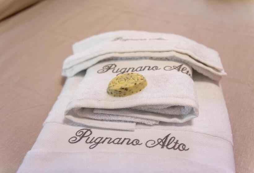 شقة سوبريور غرفة واحدة, Pugnano Alto   Appartamento Grano