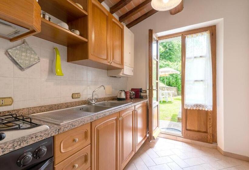 شقة سوبريور غرفة واحدة, Pugnano Alto   Appartamento Grano