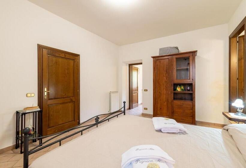 شقة سوبريور غرفة واحدة, Pugnano Alto   Appartamento Grano