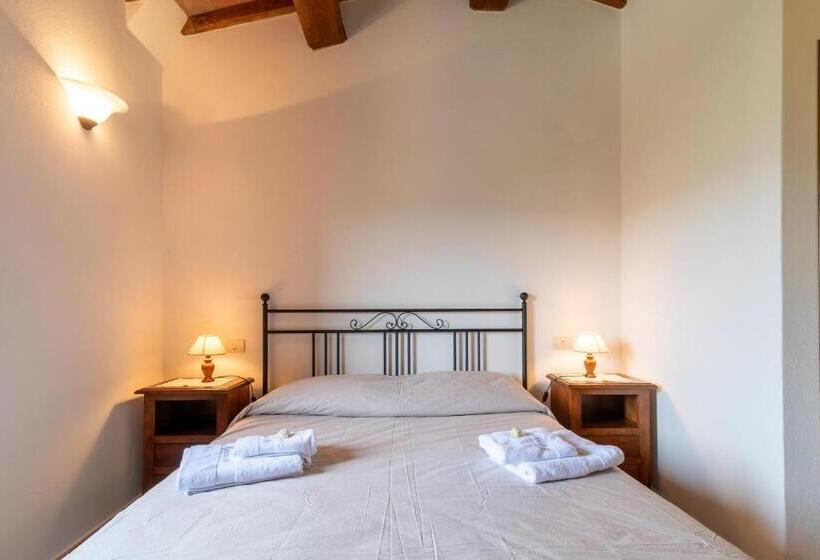 Апартаменты 2 Спальни, Pugnano Alto   Appartamento Tartufo