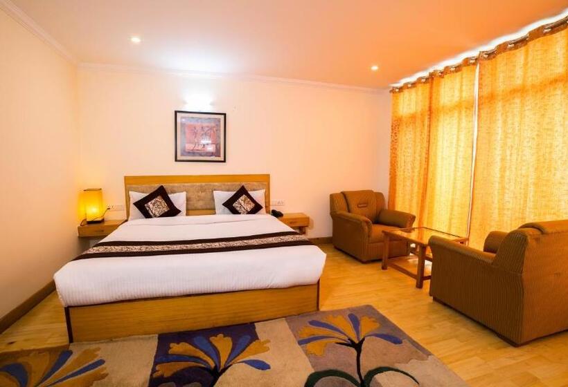 غرفة ديلوكس, Vaayu Resorts And Spa