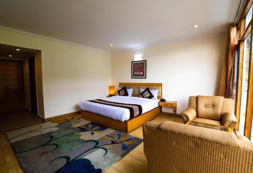 디럭스 룸, Vaayu Resorts And Spa