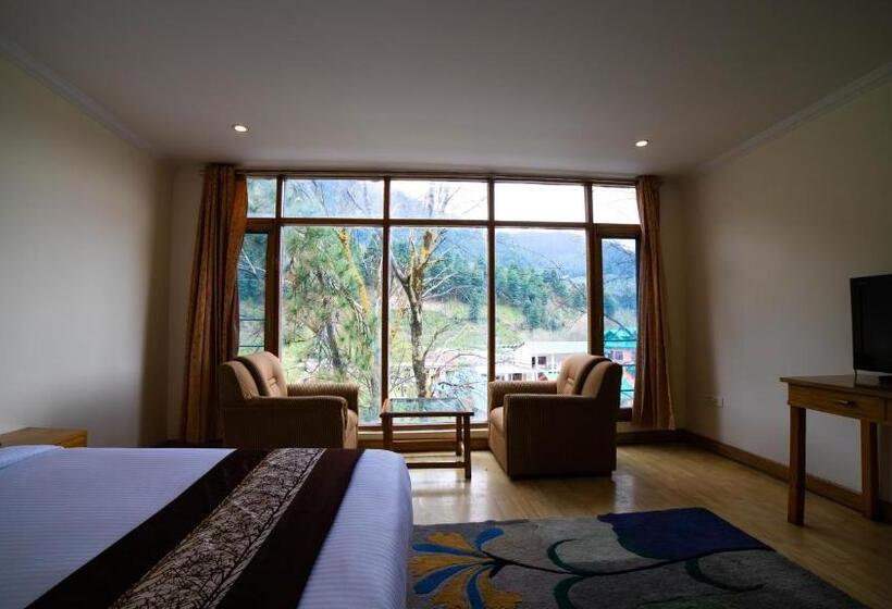 غرفة ديلوكس, Vaayu Resorts And Spa