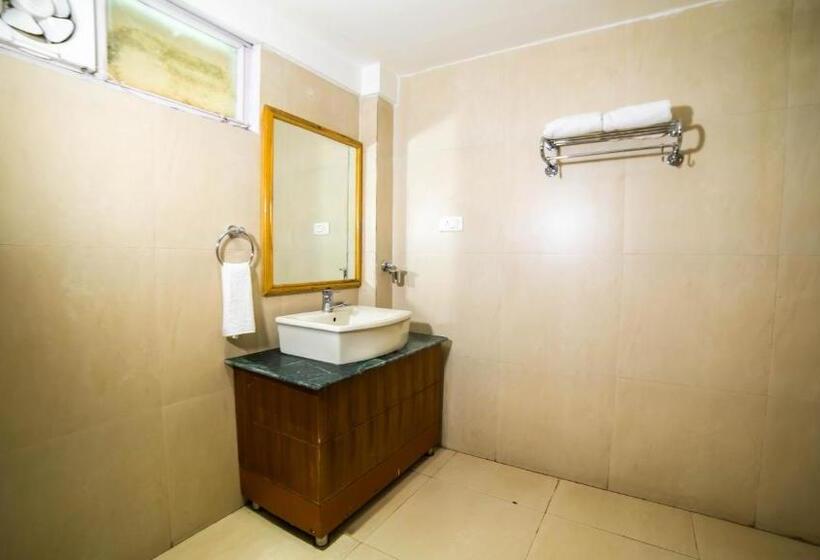 غرفة ديلوكس, Vaayu Resorts And Spa