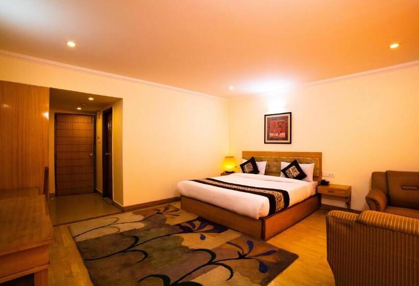 غرفة ديلوكس, Vaayu Resorts And Spa