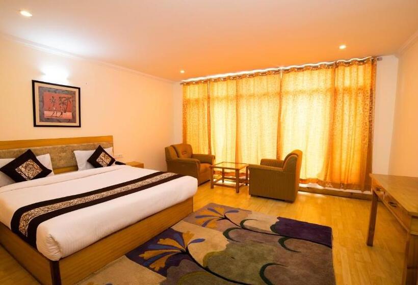 غرفة ديلوكس, Vaayu Resorts And Spa