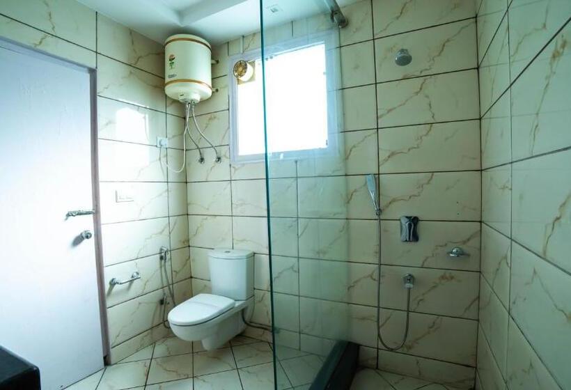 غرفة سوبيريور سرير كينج, Vaayu Resorts And Spa