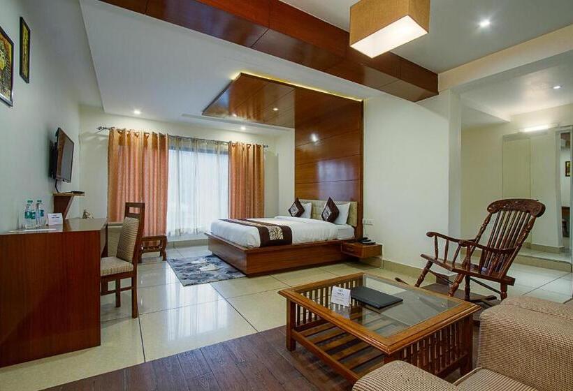 غرفة سوبيريور سرير كينج, Vaayu Resorts And Spa