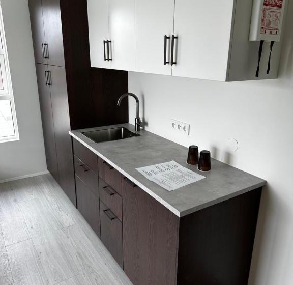 اتاق استاندارد, Fisherman Guesthouse Flateyri