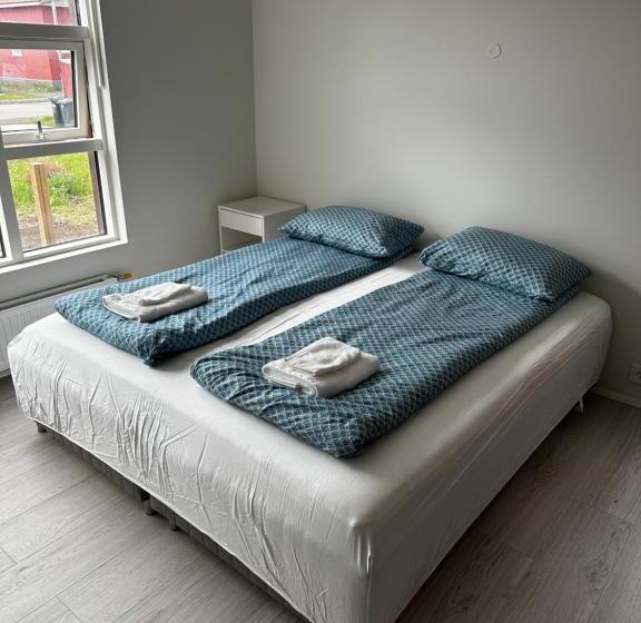 اتاق استاندارد, Fisherman Guesthouse Flateyri