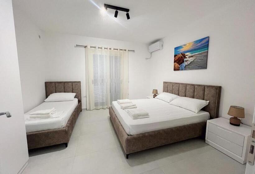 １ベッドルームアパートメント, Villa Kanto