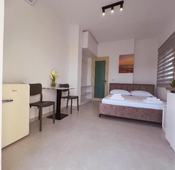 テラス付きスタンダードルーム, Villa Kanto