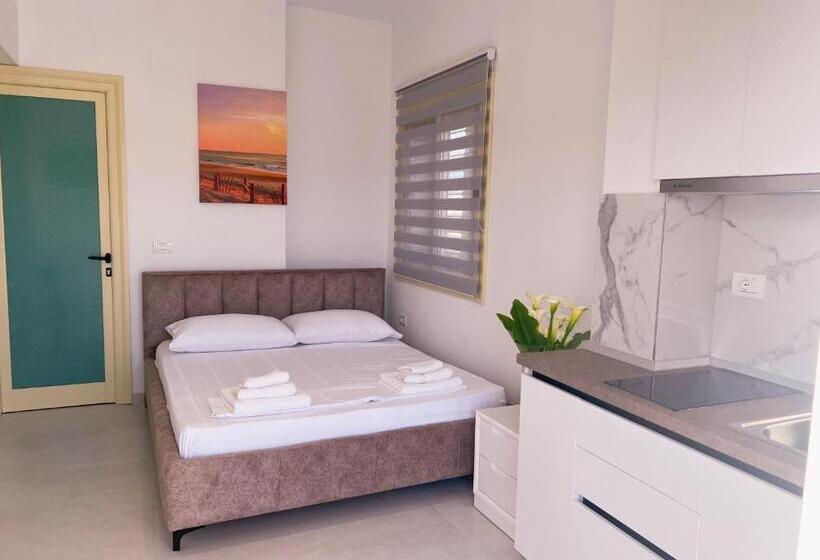 テラス付きスタンダードルーム, Villa Kanto