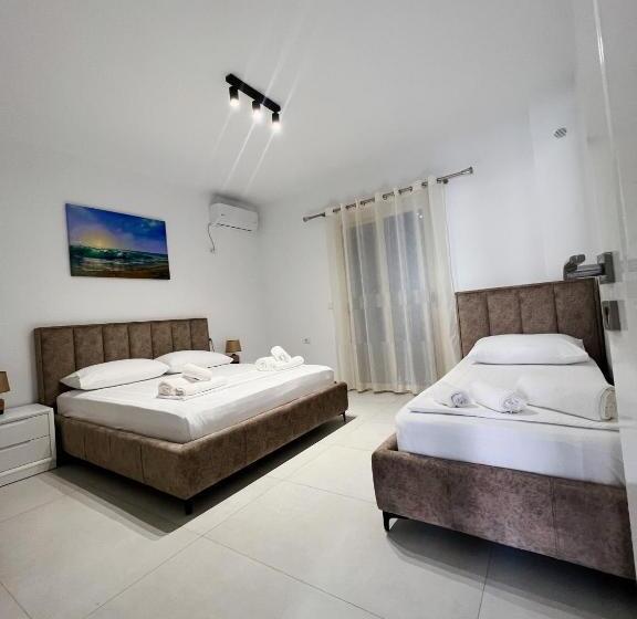 １階の１ベッドルームアパートメント, Villa Kanto