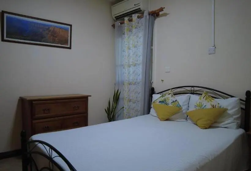 آپارتمان 1 خوابه با چشم‌انداز دریا, Residence Abrico