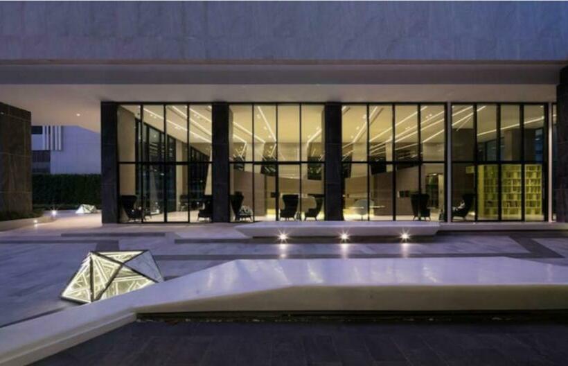 Apartamento 1 Dormitório com Sacada, The Base Central Pattaya By Wwc