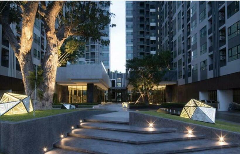 Apartamento 1 Dormitório com Sacada, The Base Central Pattaya By Wwc