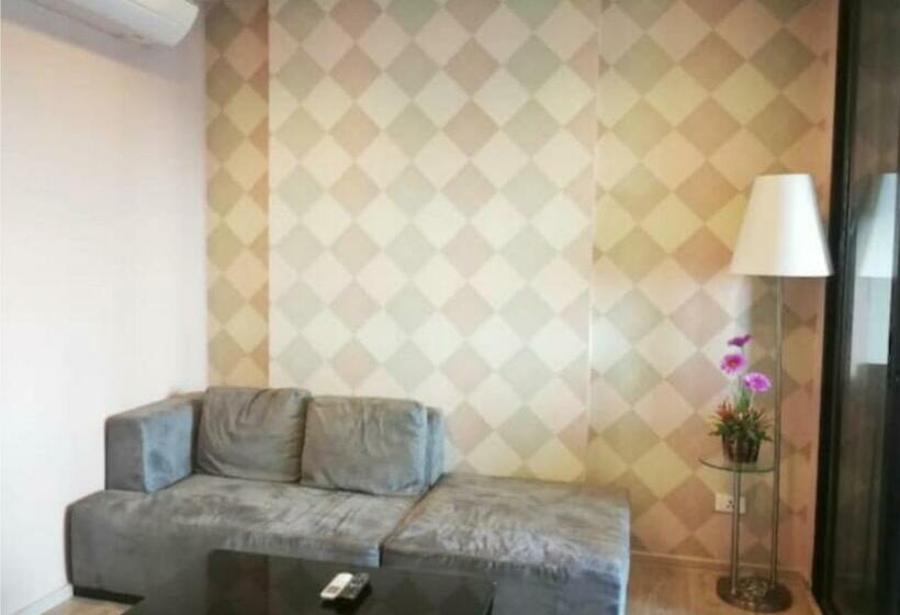 Apartamento 1 Dormitório com Sacada, The Base Central Pattaya By Wwc