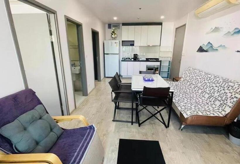 Suíte Familiar, The Base Central Pattaya By Wwc