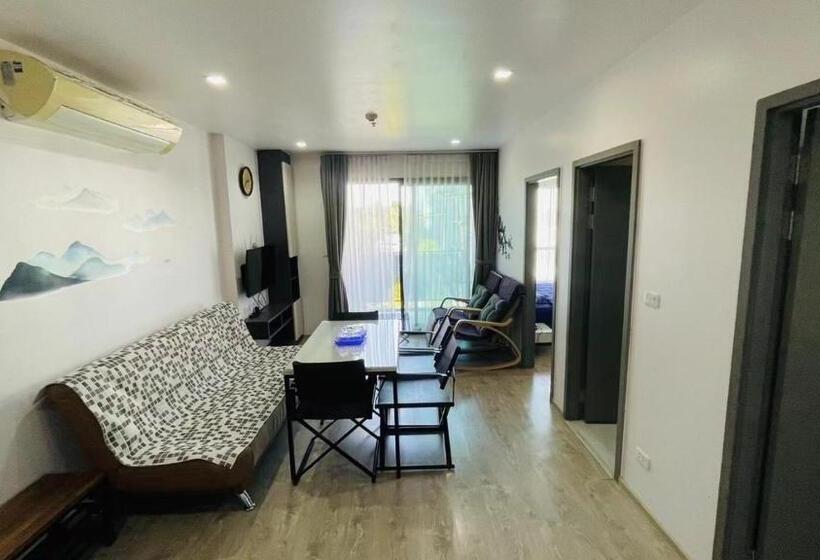 Suíte Familiar, The Base Central Pattaya By Wwc