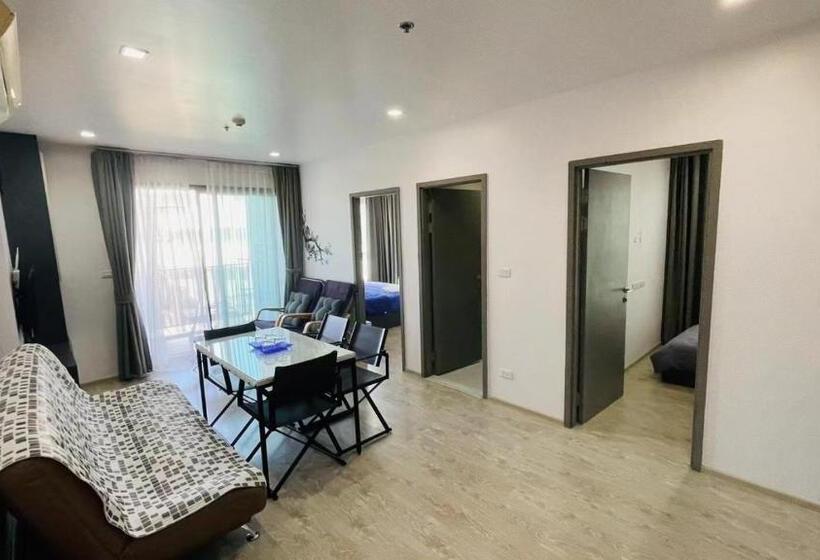 Suíte Familiar, The Base Central Pattaya By Wwc