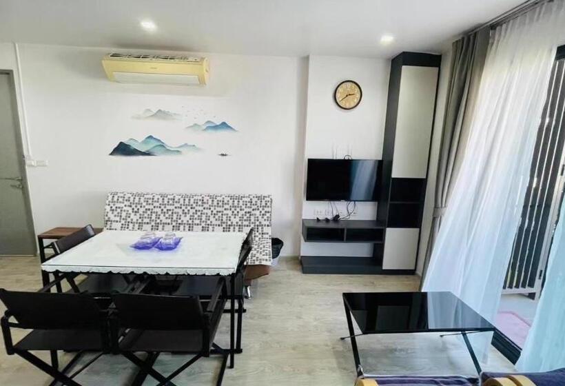 Suíte Familiar, The Base Central Pattaya By Wwc