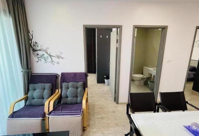 Suíte Familiar, The Base Central Pattaya By Wwc