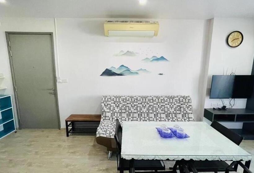 Suíte Familiar, The Base Central Pattaya By Wwc