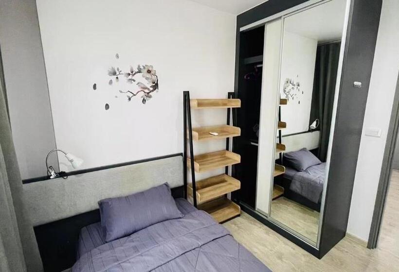 Suíte Familiar, The Base Central Pattaya By Wwc