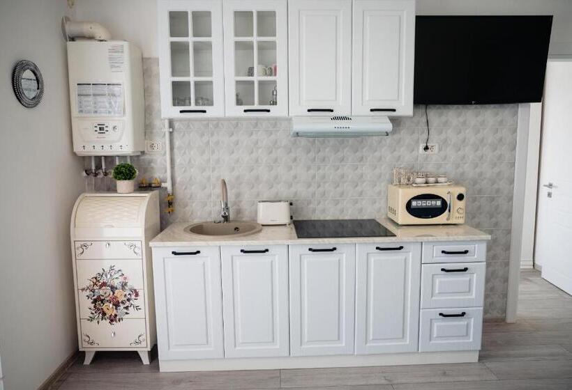 带1个卧室的豪华公寓, Almar Luxury Residence   Renting Apartments & Free Pool