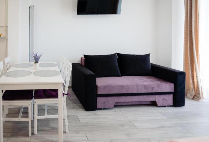 标准工作室带泳池景, Almar Luxury Residence   Renting Apartments & Free Pool