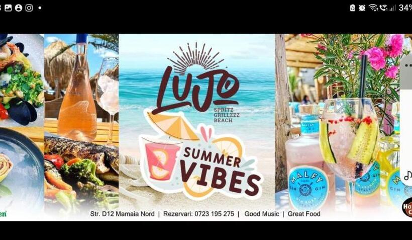 标准工作室带泳池景, Almar Luxury Residence   Renting Apartments & Free Pool