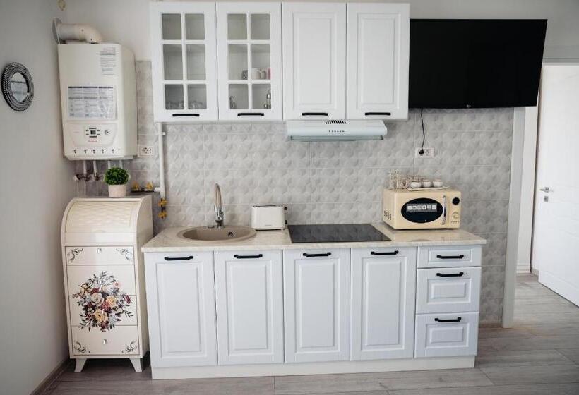 豪华工作室, Almar Luxury Residence   Renting Apartments & Free Pool