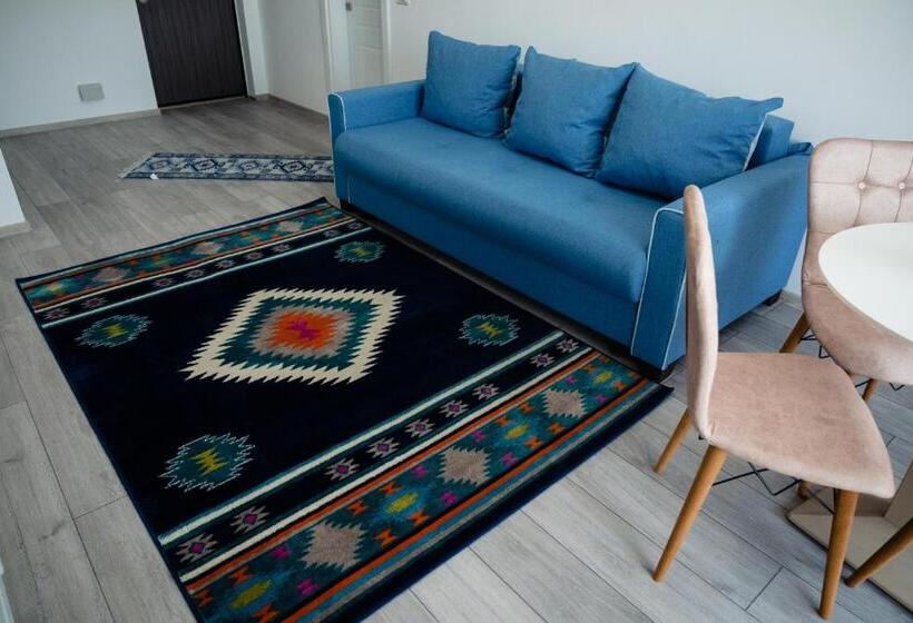 豪华工作室, Almar Luxury Residence   Renting Apartments & Free Pool