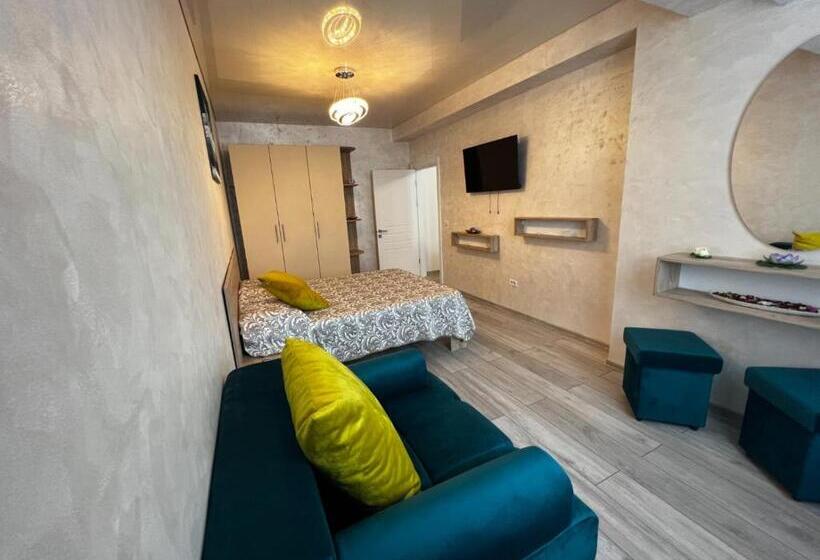 豪华工作室, Almar Luxury Residence   Renting Apartments & Free Pool