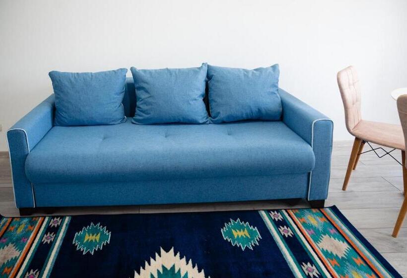 豪华工作室, Almar Luxury Residence   Renting Apartments & Free Pool