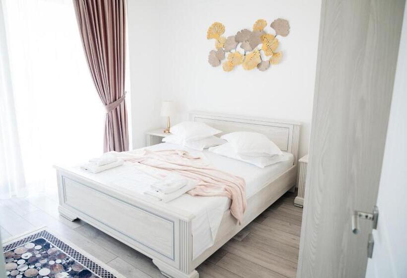 带1个卧室的带海景的公寓, Almar Luxury Residence   Renting Apartments & Free Pool