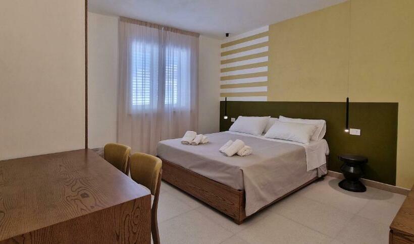 带1个卧室的带阳台的公寓, Alsùd Dimora Di Lampedusa