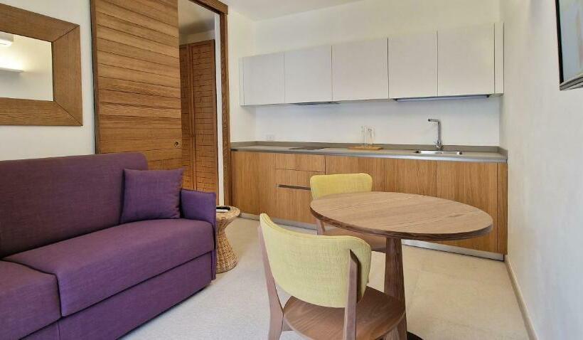 带1个卧室的带阳台的公寓, Alsùd Dimora Di Lampedusa