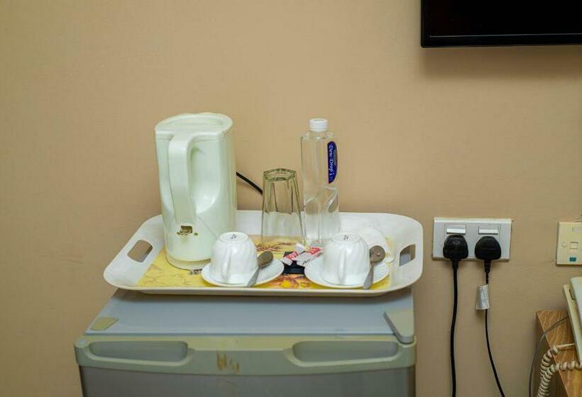 スタンダードルーム, Spring Hills Hotel   Morogoro