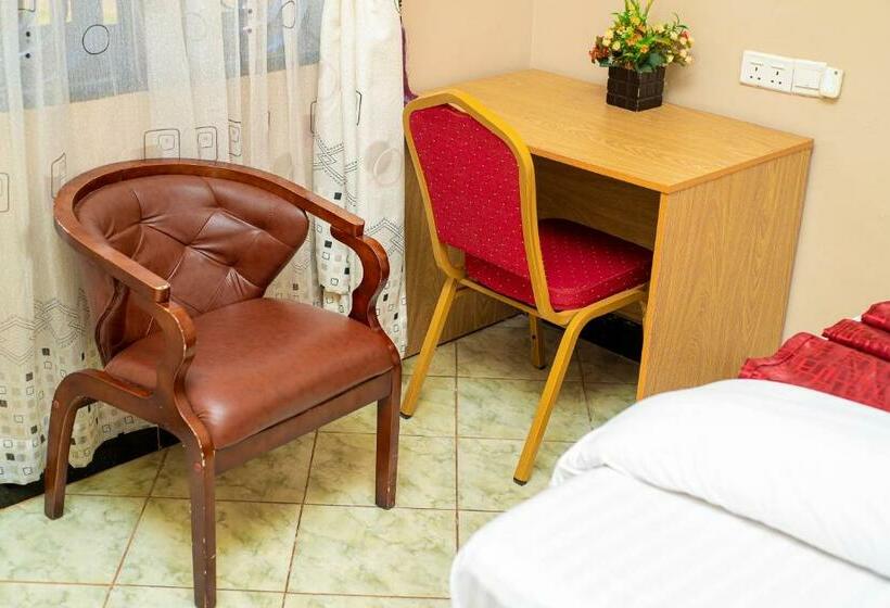 디럭스 룸, Spring Hills Hotel   Morogoro