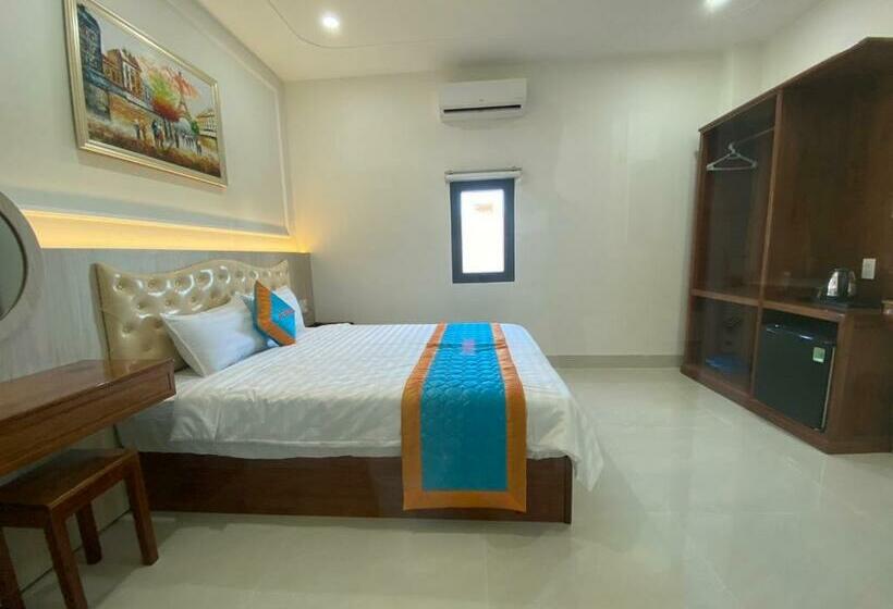 اتاق لوکس, Khách Sạn Biển Xanh