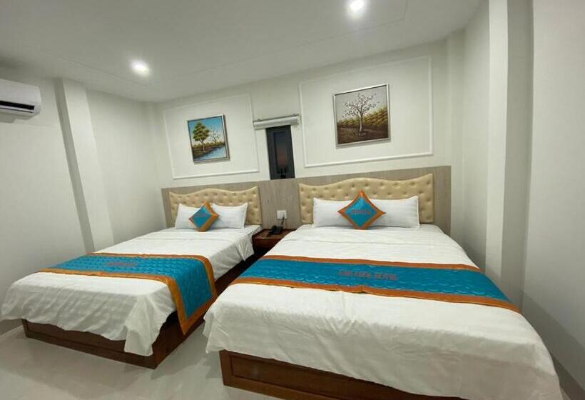 اتاق استاندارد, Khách Sạn Biển Xanh