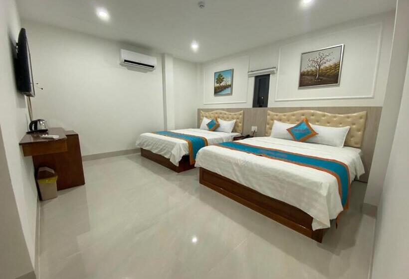 اتاق استاندارد, Khách Sạn Biển Xanh