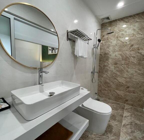 اتاق استاندارد, Khách Sạn Biển Xanh