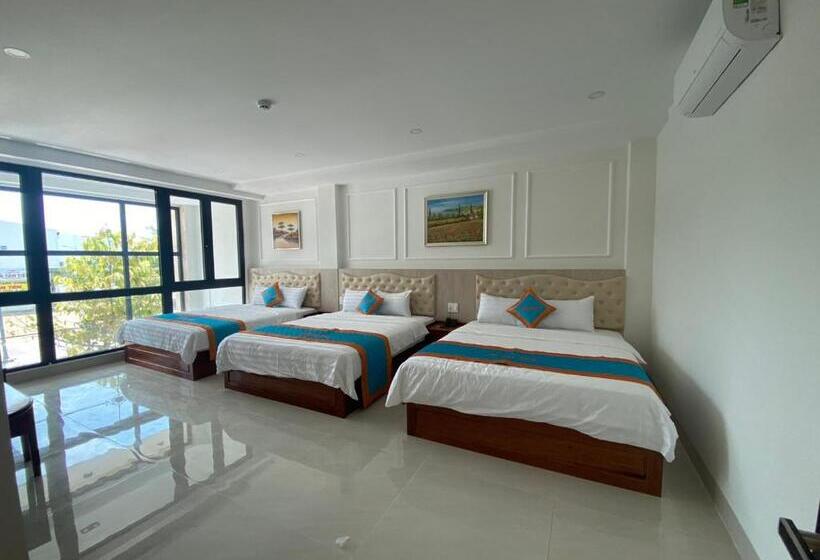 اتاق خانوادگی, Khách Sạn Biển Xanh